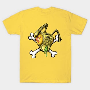 Dead Wasp 2 T-Shirt